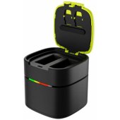 Box Dual-channel charger for GoPro Hero 12/ 11 / 10 / 9 FCC-001