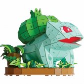 Spinmaster 4D Build – Pokémon Bulbasaur