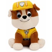 PAW PATROL Rubble, 15 cm pliušinis žaislas