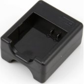 Dvigubas USB akumuliatorių įkroviklis Xiaomi Yi 2 kameroms