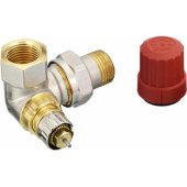 Danfoss Zawór termostatyczny trójosiowy RA-N 15 prawy (013G0233)