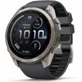Fenix 9 Pro 51mm inReach Titan/ Graphite Black 010-04337-21