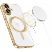 MagFlex MagSafe iPhone 17 Shiny Gold
