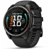 Fenix 9 47mm anglies pilka/ juoda 010-04762-11