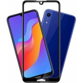 "9D Full with Frame Huawei Honor 8A / Y6S / Y6 (2019)" Black