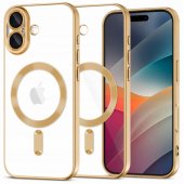 MagFlex MagSafe iPhone 17 Shiny Gold