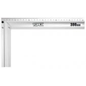 Carpenter®s square 350 mm, aluminum !