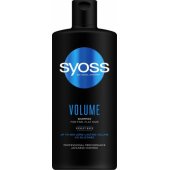 Syoss Volume Volumizing Shampoo