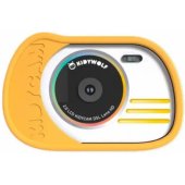 KIDYCAM Yellow