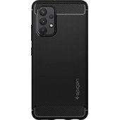 "Rugged Armor Galaxy A52" Matte Black