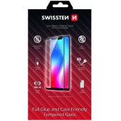 „Full Glue Case Friendly“ grūdintas stiklas Xiaomi 12 Pro, juodas