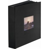 Photo Album Large Black