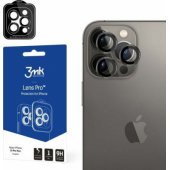 3mk Lens Protection Pro Grafito Apple iPhone 15