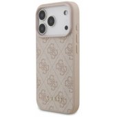 _8455359 Guess 4G Classic dėklas, skirtas iPhone 18 Pro Max / iPhone 17 Pro M