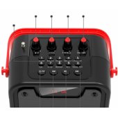 Y15s 10W Black/ Red