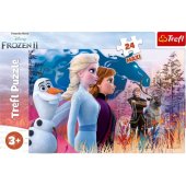 Trefl dėlionė 24 maxi Magic trip