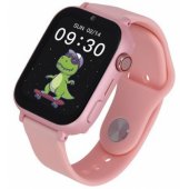 Kids N!ce Pro 4G rožinis