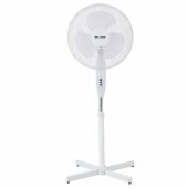 125cm Stand High 55W Power Fan with 3 Speed levels / Swing function