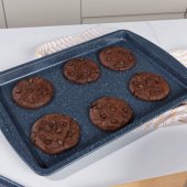 RH03858 Nightfall Stone Baking Tray 2 Pack