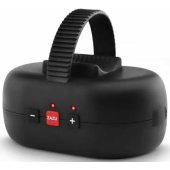 ZA-ROCKER-01 Robby kūdikio supamasis krėslas Black