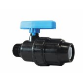 VALVE D40X11/ 4 MALE PN16 PERLA
