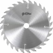 Wapienica Piła tarczowa do drewna DNPDe 350x30x3,6/ 18z GM20 PS010-0350