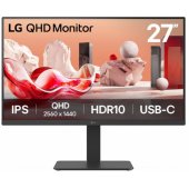 _8497356 LG/ 27BA65QB-T/ 27''/ IPS/ QHD/ 100Hz/ 5ms/ juodas/