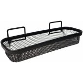 Lentyna 340x118x90mm, juoda