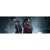 Resident Evil 2 perdirbinys PS4