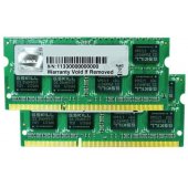 8GB DDR3 1600MHz SO-DIMM F3-1600C11D-8GSL