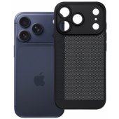 Breezy Case iPhone 17 Pro Black