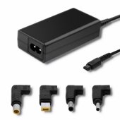 _958141 Maitinimo adapteris Qoltec skirtas Lenovo | 65W | 4 kištukai