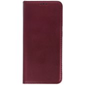 Smart Magnetic Book Case Oppo Reno 15F 5G (Global)/ 15FS 5G Burgundy