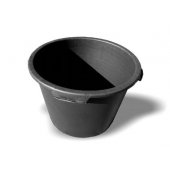 Apvalus plastikinis statybinis kubilas, 65 l