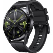 Watch GT 3 46mm Active/ silikoninis dirželis