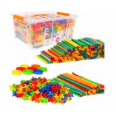 Construction Straws 800pcs.