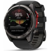 Fenix 8 Pro 51mm MicroLED Gray DLC Titanium 010-03380-01
