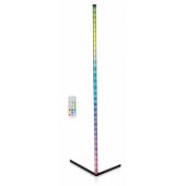 Riff LED RGB+balta kampinė lempa 360LM (140cm)