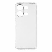 TPU dėklas Xiaomi Redmi Note 13 4G, skaidrus