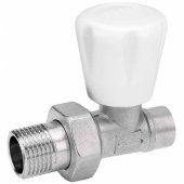 Ferro Zawór grzejnikowy prosty 1/ 2®® ZG2LY