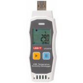UT330THC USB skaitmeninis termohigrometras su duomenų registravimu