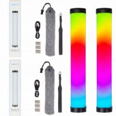 _3727865 NANLITE FORZA 60B II LED DVIEJŲ SPALVŲ TEMPERATŪRŲ PROŽEKTORIUS SU 19° IR 36° PRO