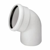 Magnaplast Kolano 87° kanalizacji wewnętrznej dBB 110mm (15750)