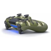 Doubleshock PS4 Camo Green