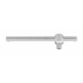 T-FORMOS RAKTAS SU SLYDIKLIU (100 MM 1/ 4COLIO)23704