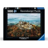1000PCS Castle German