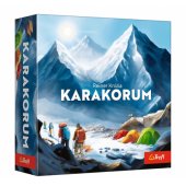 Stalo žaidimas Karakorum Reiner Knizia: Kalnų karalius Trefl 02739