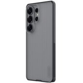 Super Frosted PRO Back Cover Galaxy S26 Ultra Transparent-Black