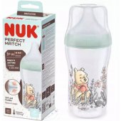 Disney Winnie Puuh Perfect Match Baby Bottle 10742027 260ml