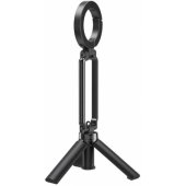 _8414378 XO laikiklis-stovas-trikojis C208 juodas, skirtas MagSafe